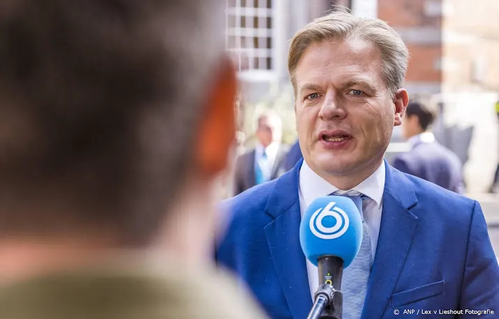 omtzigt terecht aandacht voor toeslagenslachtoffers in troonrede