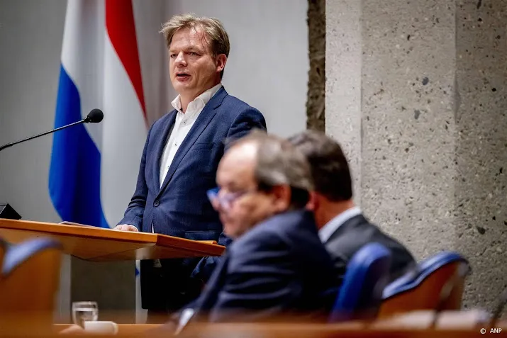 omtzigt veel problemen kunnen niet wachten op nieuw kabinet