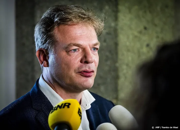 omtzigt vindt artikel studentenblad geen geslaagde grap