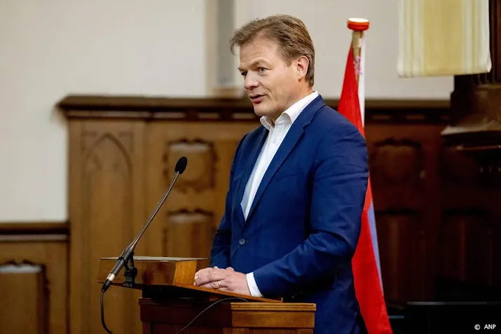 omtzigt werd gevraagd om staatssecretaris van financien te worden