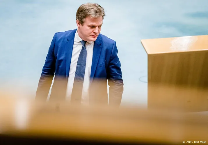 omtzigt wil echt tijdspad voor compensatie toeslagenaffaire