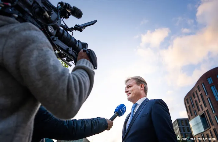 omtzigt wil niet zeggen met wie hij wil regeren