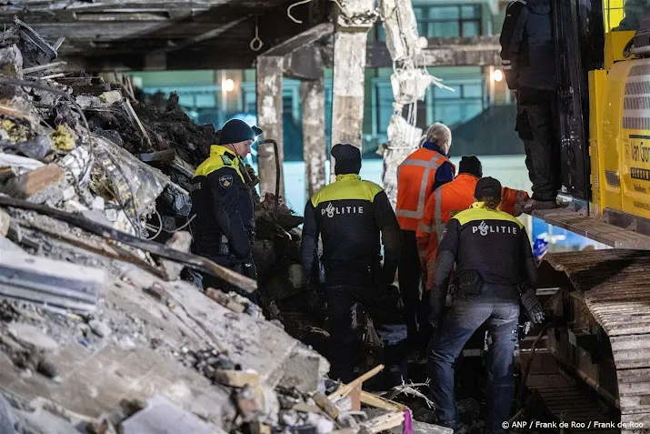 omwonenden deden melding van gaslucht voor explosie rotterdam