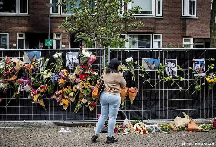 omwonenden plein schietpartij rotterdam weekend niet naar huis