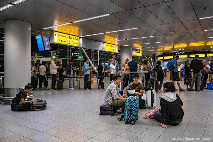 omwonenden schiphol eisen klachteninstantie