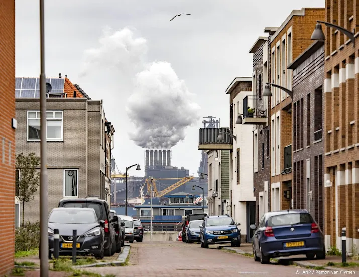 omwonenden tata steel blootgesteld aan veel schadelijke stoffen
