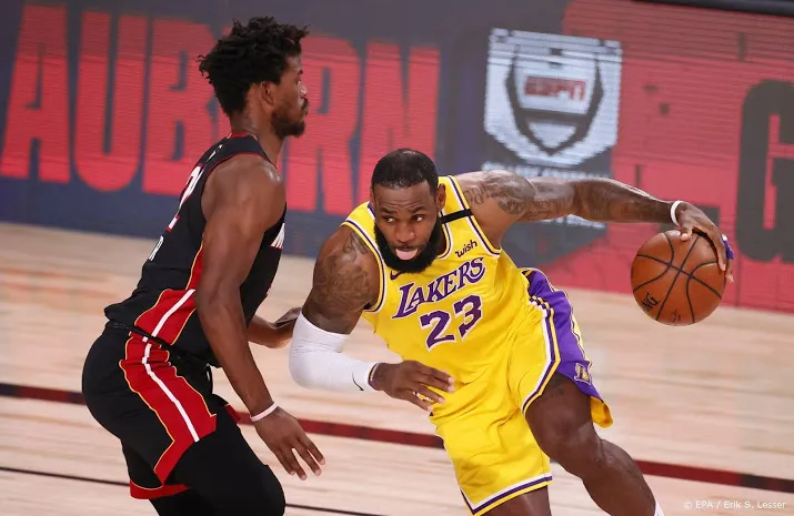 omzet basketbalclubs nba daalde met 7 miljard euro