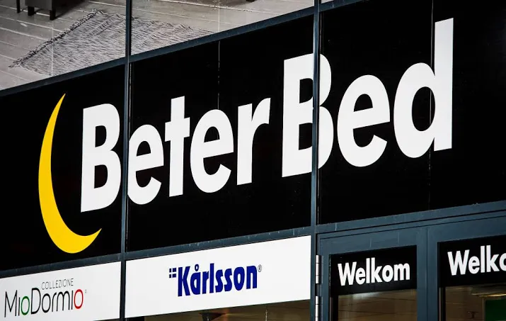 omzet beter bed in duitsland hard onderuit