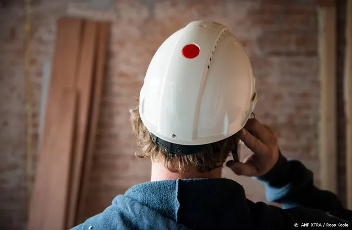 omzet bouw groeit aantal vergunningen stokt