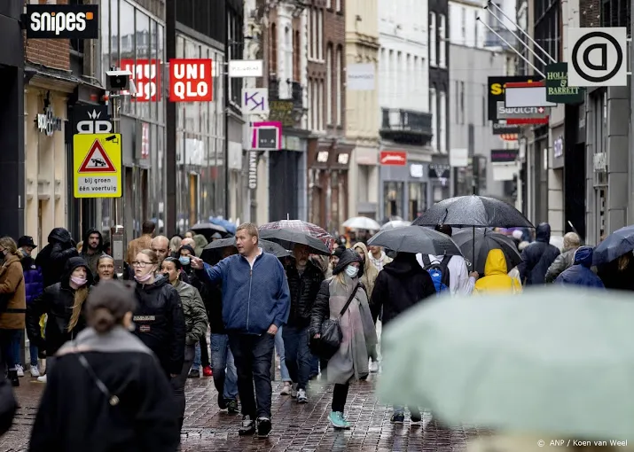 omzet detailhandel licht gedaald in eerste kwartaal