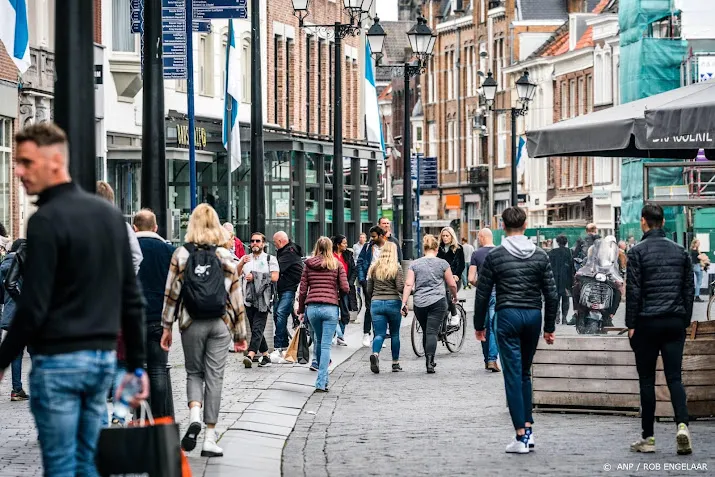 omzet detailhandel met bijna 1 procent gestegen in mei