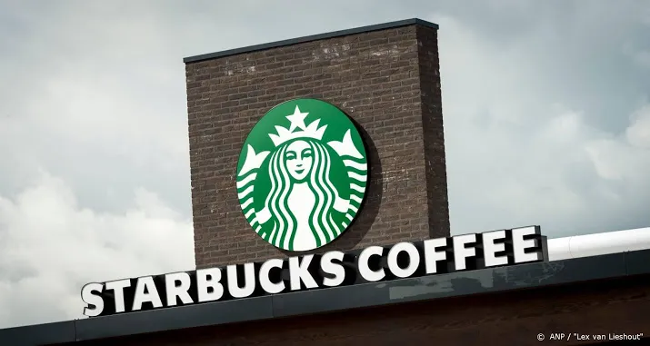 omzet en winst starbucks lager door coronavirus