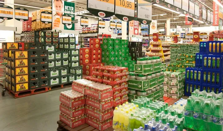 omzet groothandels verder gestegen