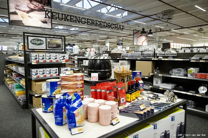 omzet groothandels weer gestegen wel zorgen over economie