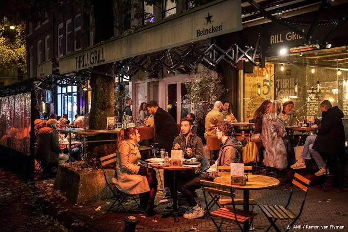 omzet horeca groeide in 2021 maar bleef onder pre coronaniveau