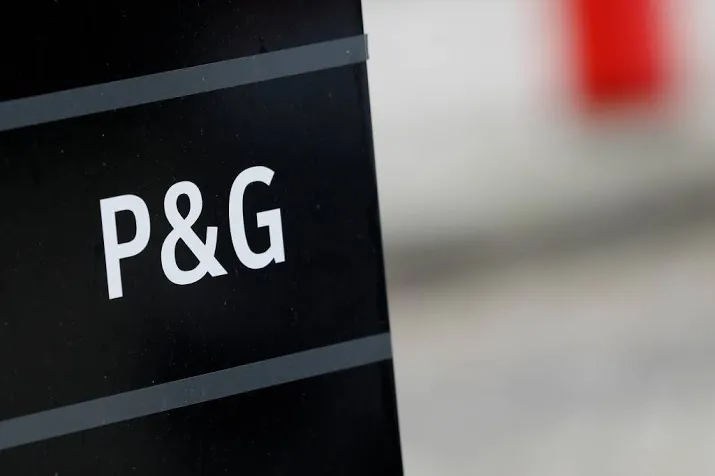 omzet procter gamble gaat omhoog