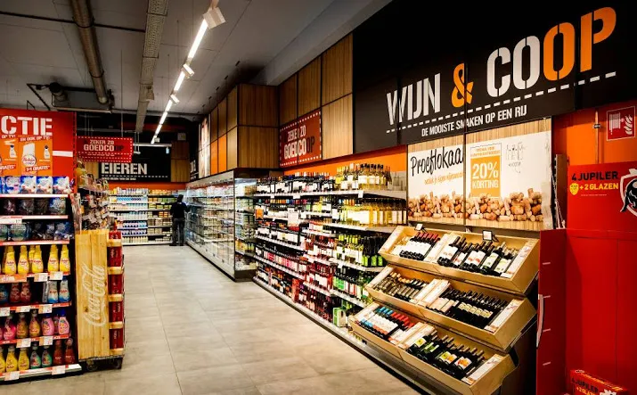 omzet supermarkten stijgt hardst sinds 2009