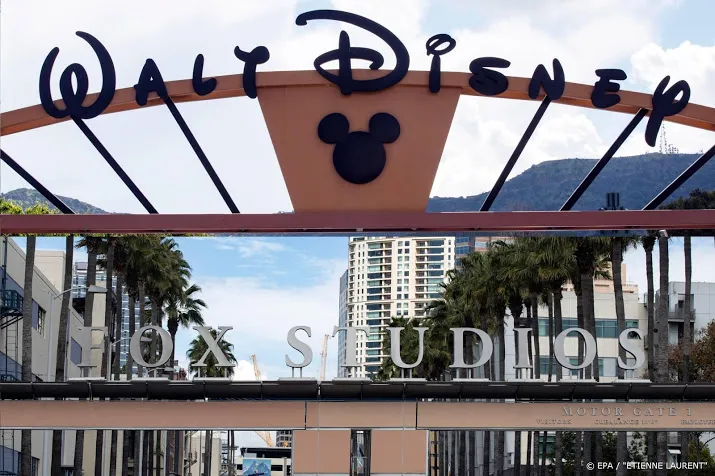 omzet walt disney flink gestegen