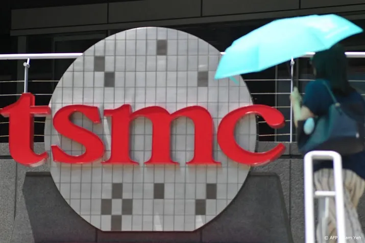 omzetdaling tsmc valt mee dankzij sterke vraag ai chips