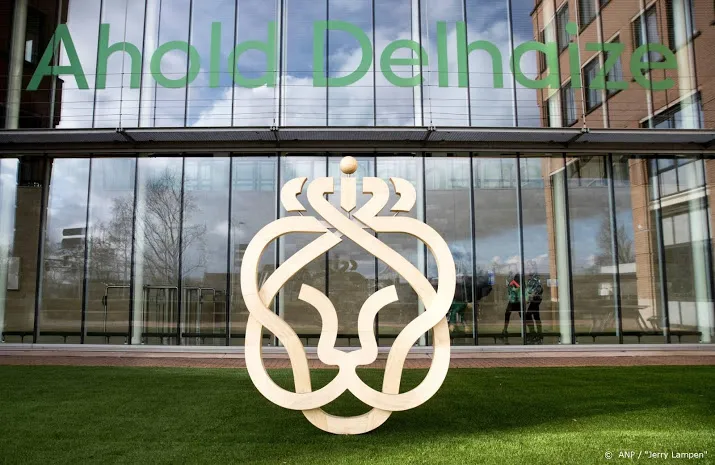 omzetgroei voor ahold delhaize