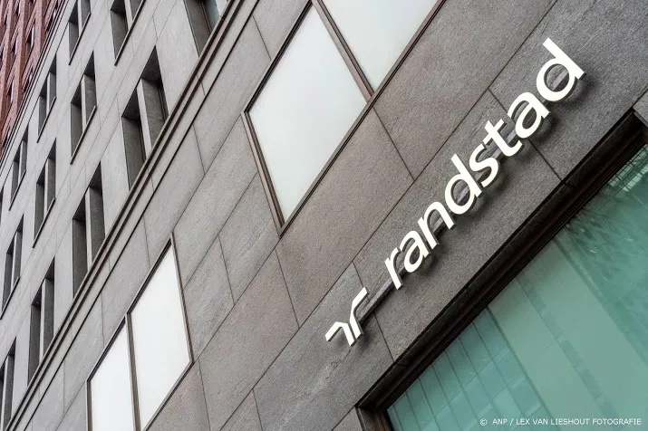 omzetgroei voor uitzender randstad