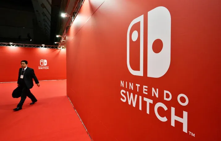 omzetstijging nintendo vlakt af