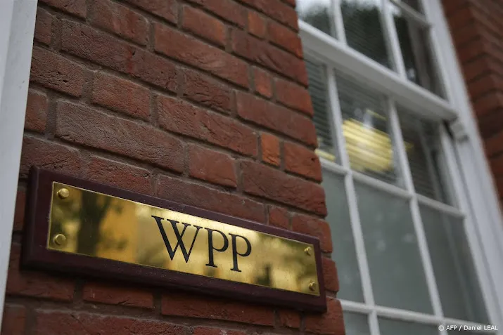 omzetwaarschuwing reclamereus wpp om bezuinigingen techbedrijven
