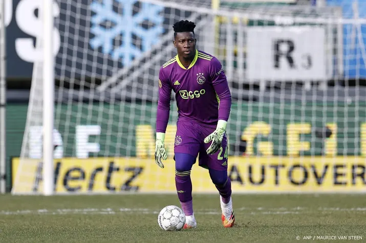 onana menselijke fout schorsing is buitensporig