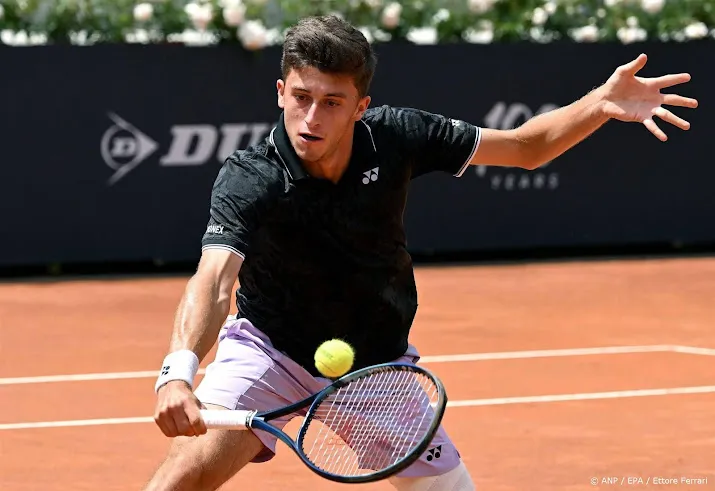 onbekende italiaan nardi schakelt djokovic uit op indian wells