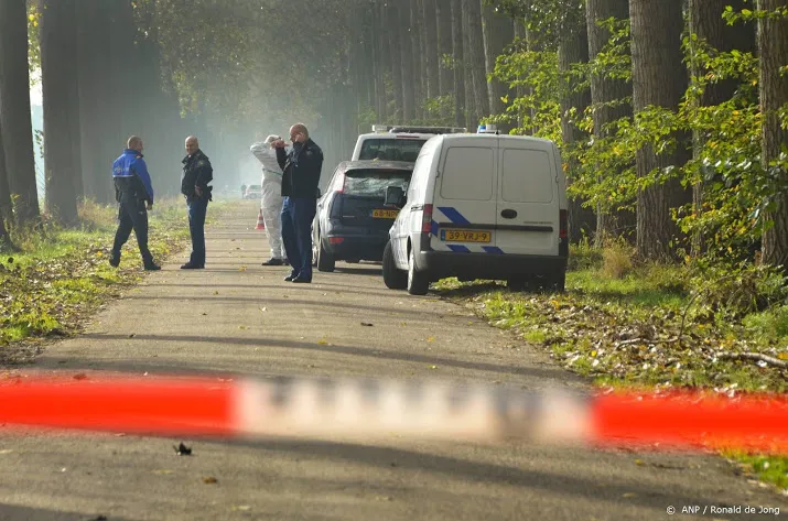 onbekende vrouw in westdorpe begraven