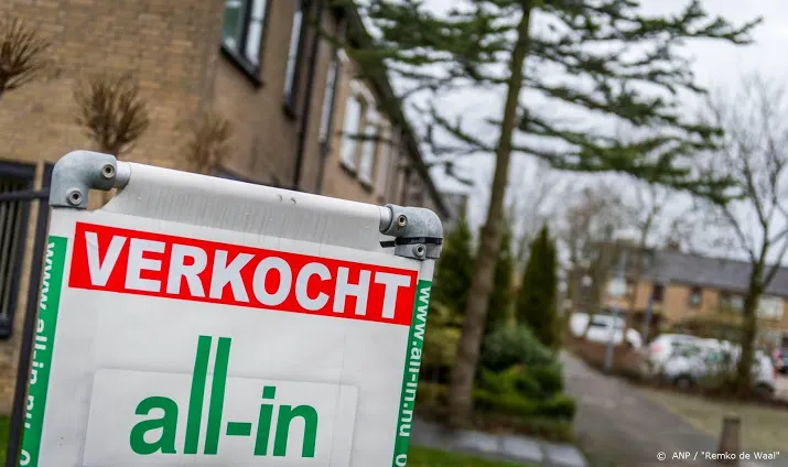 ondanks corona draait huizenmarkt nog door