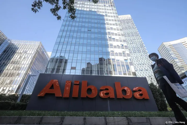 ondanks ingetogen toon toch omzetrecord singles day voor alibaba