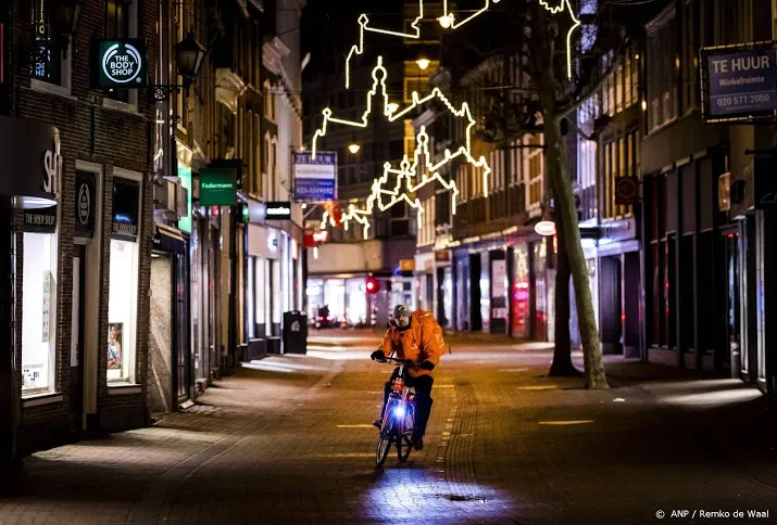 ondanks sterk coronajaar toch rode cijfers bij thuisbezorgd nl