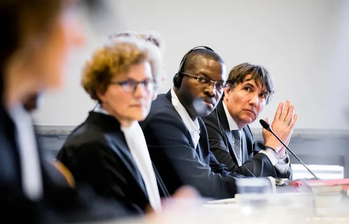 ondenkbaar dat shell ingrijpt in strafproces
