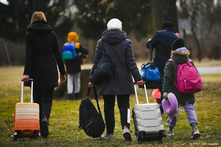onder meer den haag en haarlem in gesprek over opvang oekrainers