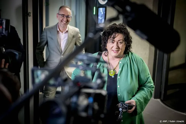 onderhandelaars formatie hebben nog een paar dagen nodig