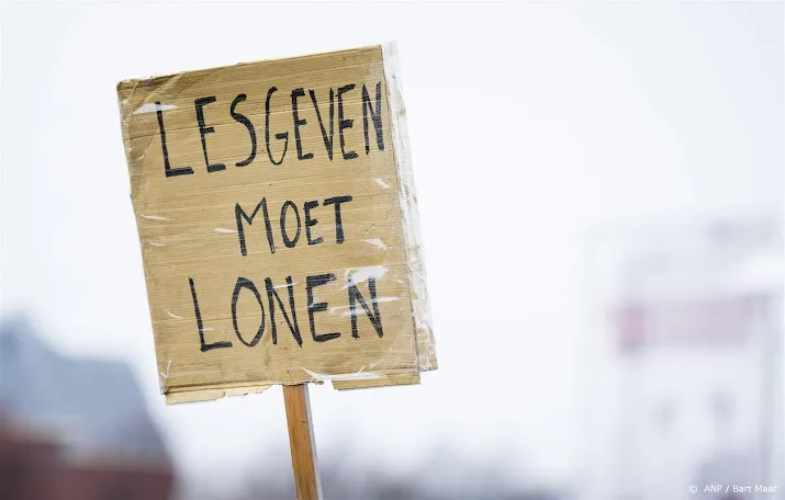 onderhandelingen over mbo cao zitten muurvast