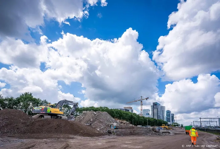 onderhoud ringweg a10 naar voren gehaald