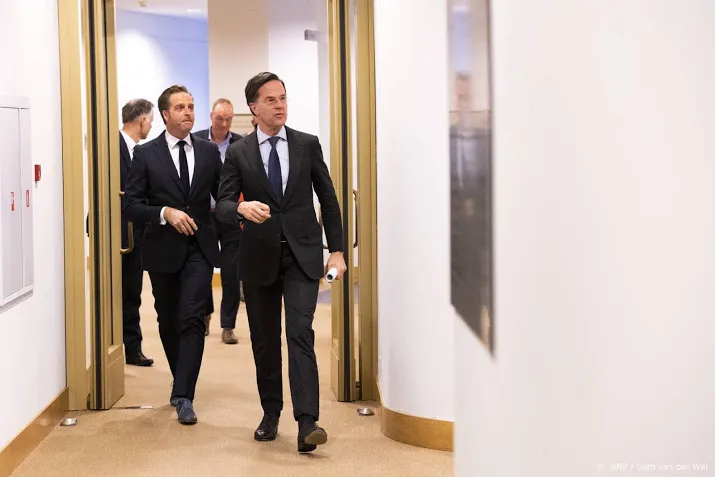ondernemers blij met eerste stap kabinet maar hoopten op meer