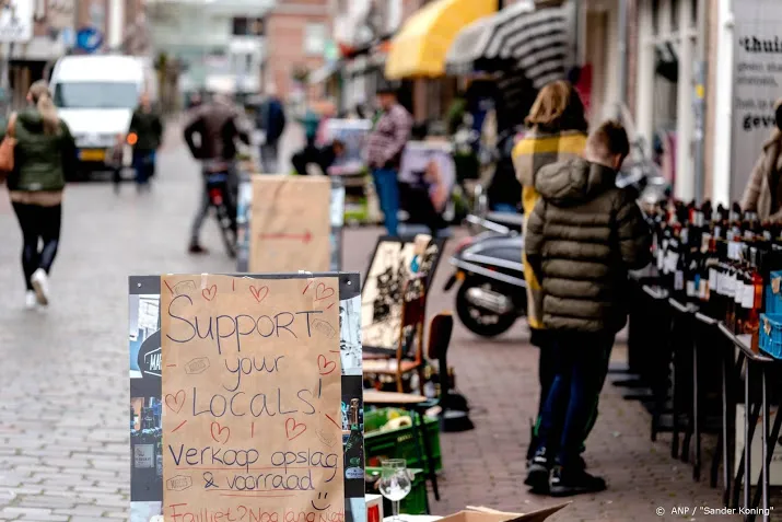ondernemers blij met verruiming noodregelingen