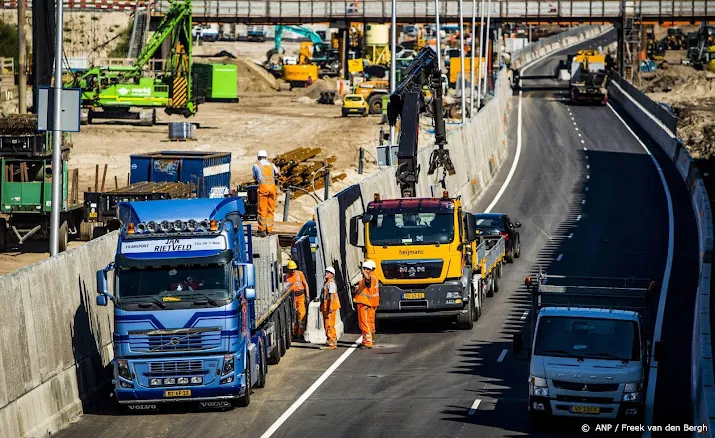 ondernemers gebrek aan daadkracht kabinetsbeleid infrastructuur