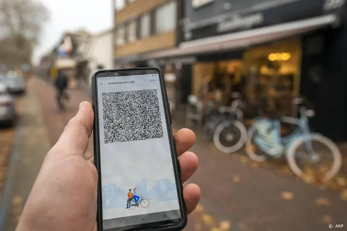 ondernemers houd vast aan coronapas als laatste redmiddel