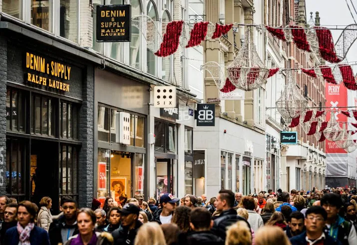 ondernemers positief over economie