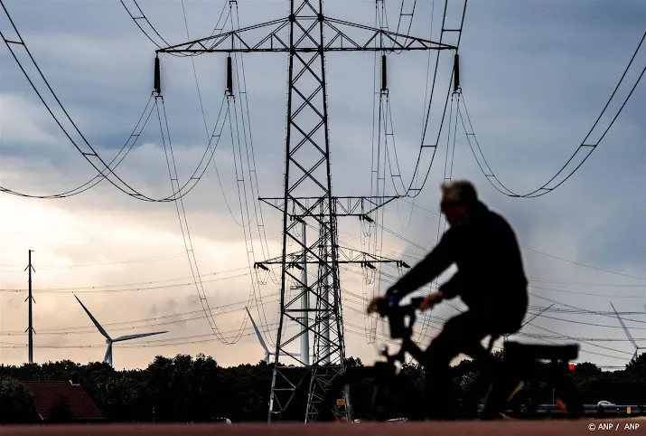 ondernemers probleem vol stroomnet verspreidt als een olievlek