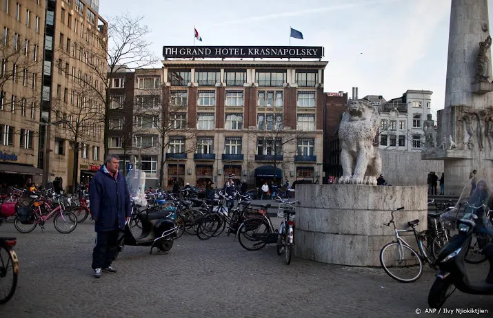 ondernemers rond de dam geven kijkje achter de schermen