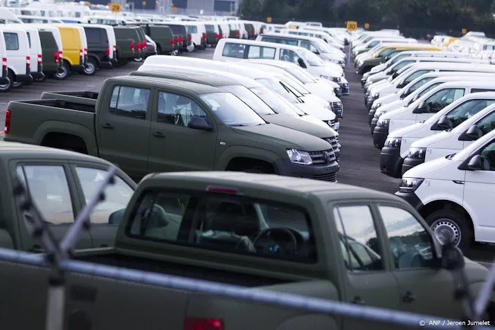 ondernemers willen dat vrijstelling bpm op bestelwagens blijft