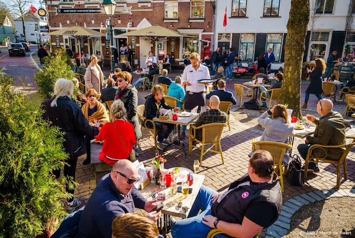 ondernemersvertrouwen stijgt naar recordstand