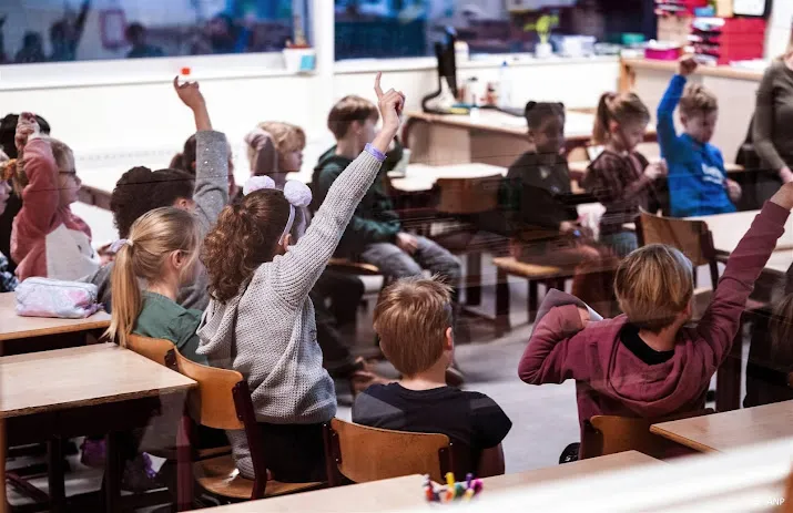 ondersteuning voor scholen bij het omgaan met israel en hamas