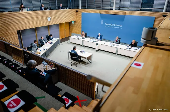 ondervragingscommissie presenteert reconstructie toeslagenaffaire