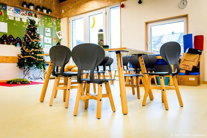 onderwijs en buitenschoolse opvang dicht tot ten minste 9 januari